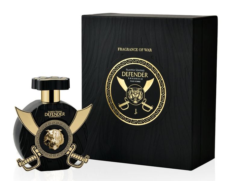J. Defender Pour Homme EDP 100ml