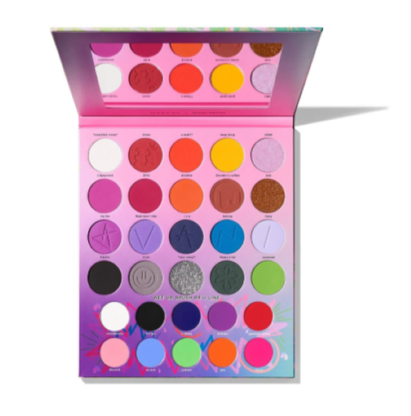 MorpheX Avani Gregg Artistry Palette