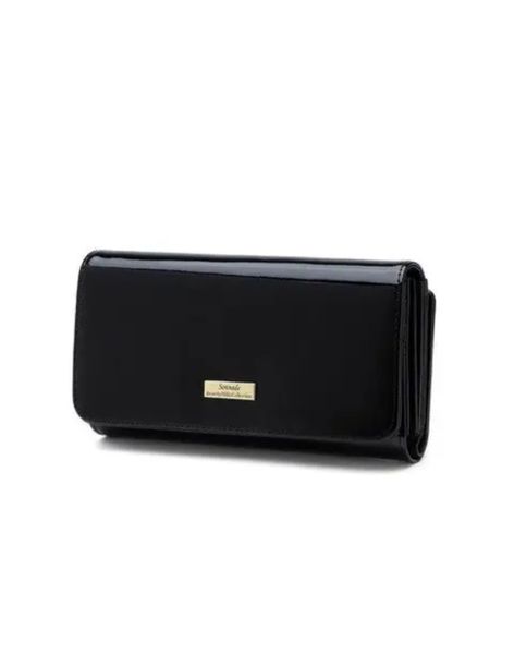 Serenade Allura Leather Purse With RFID