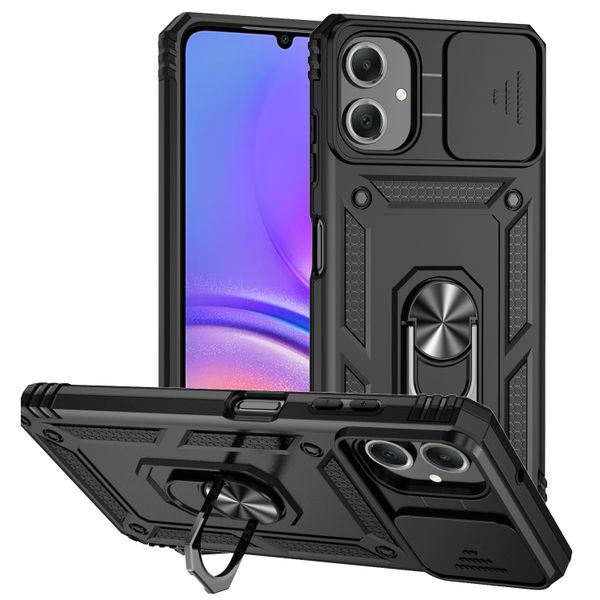 Slide Window With Bracket Phone Case Compatible With Samsung Galaxy A07