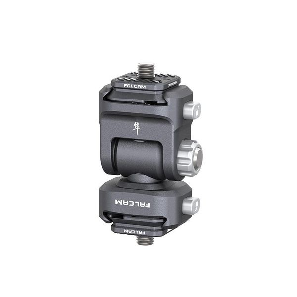 Ulanzi F22 Quick Release System For Cameras With Two Way Fluid Head