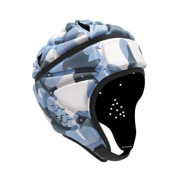 Headguard Adjustable Anti-collision Rugby Helmet Head Protector