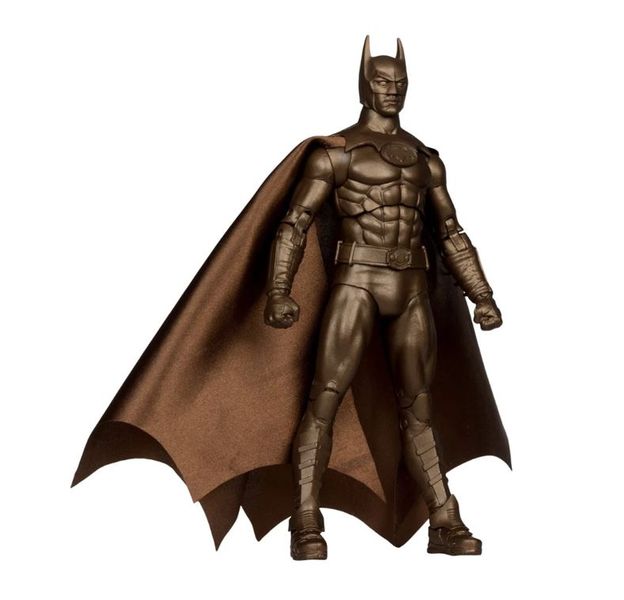 DC Multiverse: Bronze Platinum Edition 7-Inch Scale Figure - Batman (1989)