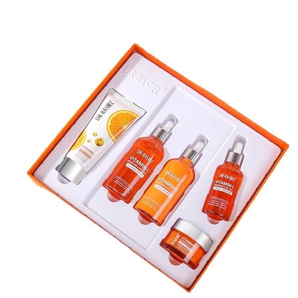 5 Piece Dr Rashel Vitamin C Facial Set