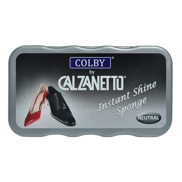 Colby Instant Shine Sponge Neutral