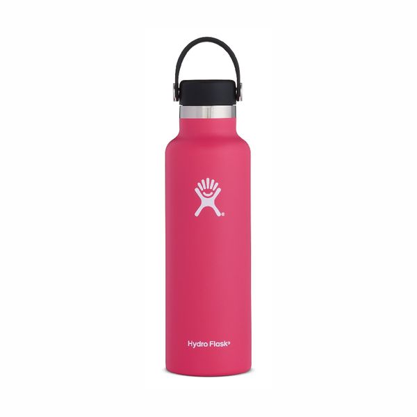 Hydro Flask Standard Mouth wFlex Cap 21oz/621ml - Watermelon