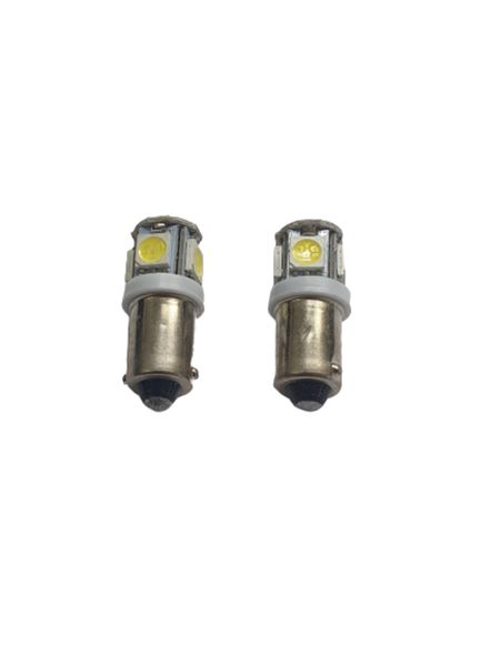 T10 5 LED Turn in Parks - Set