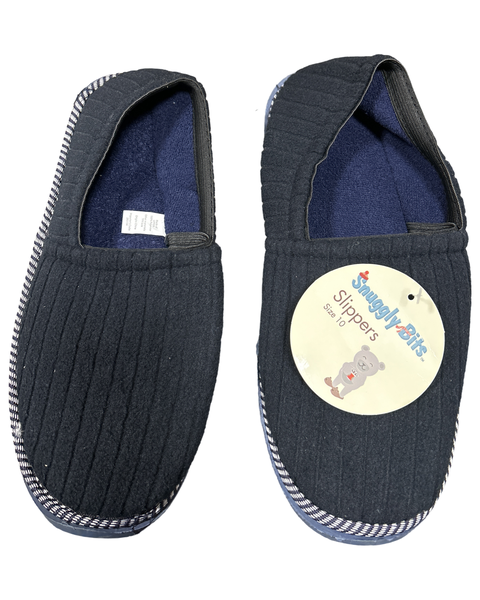 Mens Snuggly Bits Slippers SA size 10