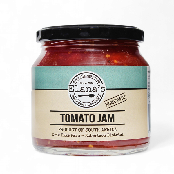 Elana's Tomato Jam