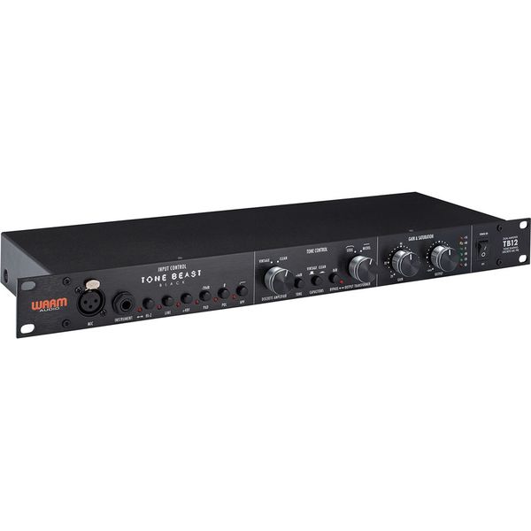 Warm Audio TB12 Tone Beast Black