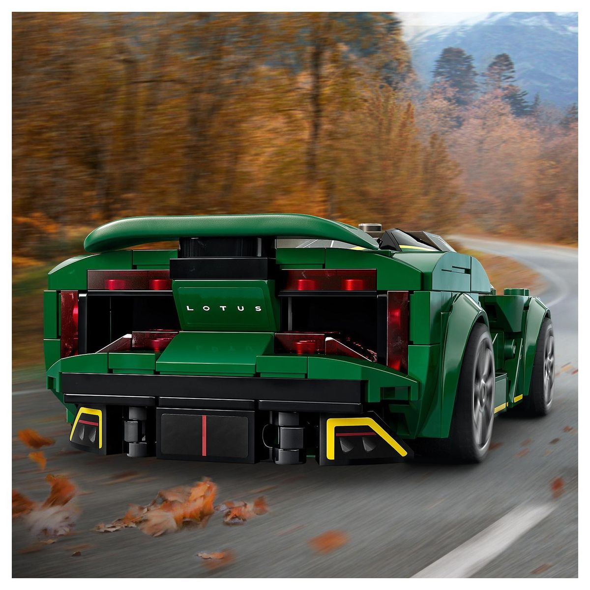 LEGO® Speed Champions Lotus Evija 76907 Building Toy Cars (247