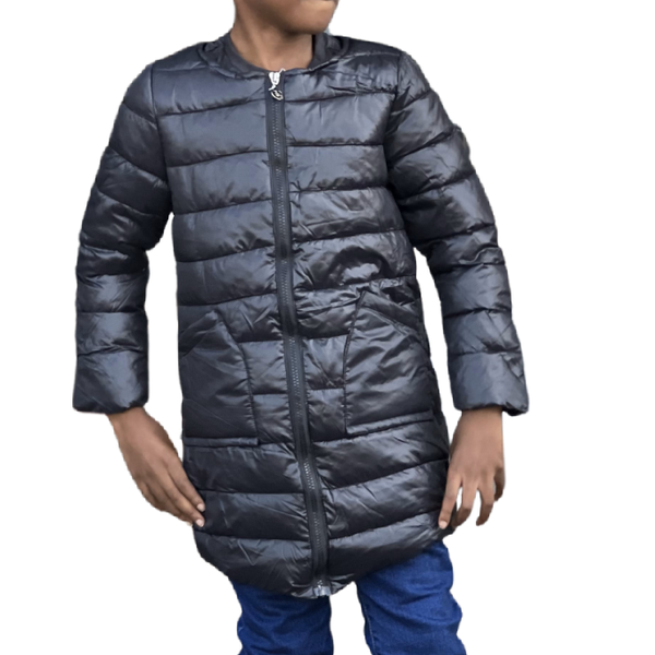 Kids Colourful Lightweight Down Jackets