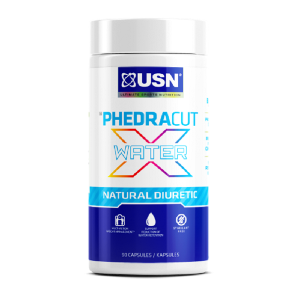USN Phedra Cut Water X 90s
