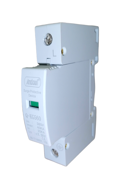 AC 385V SPD Surge Protector