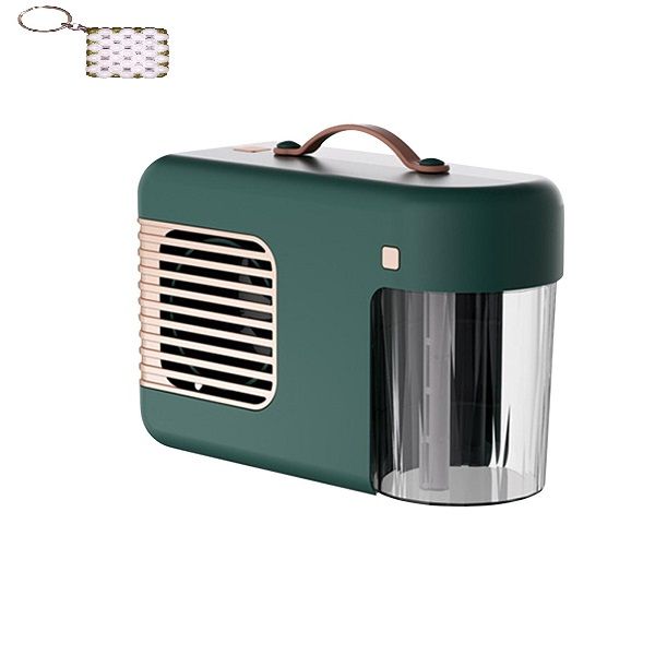 Fan Heater+Key holder