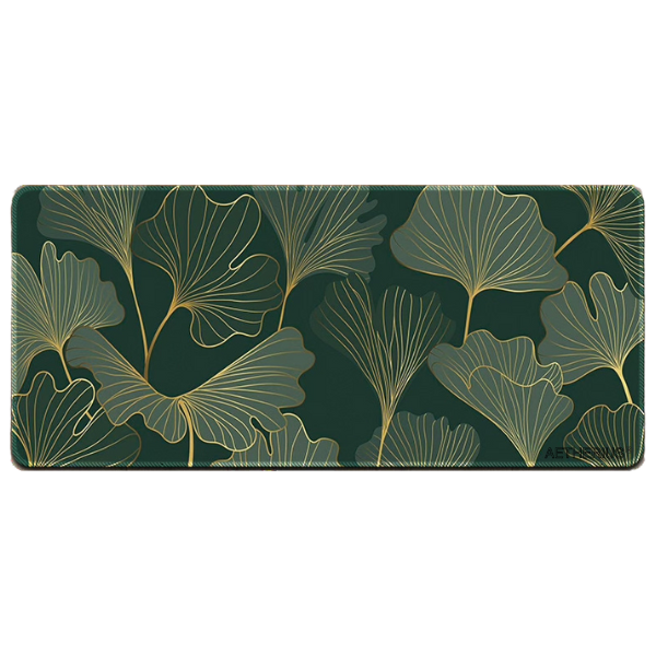 Tropical XL Extended Anti-Slip Mouse pad for Gaming, Office, Laptop,PC