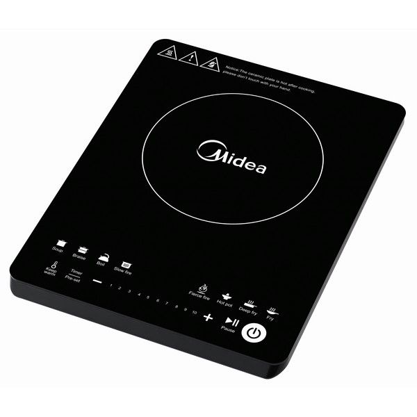 Midea Single Plate Induction Cooker Buy Online in South Africa