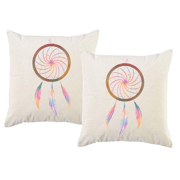 PepperSt – Scatter Cushion Cover Set – Dream Catcher