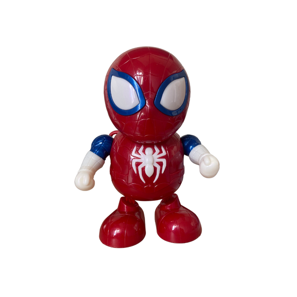 Spidey Groove Master: Spider-Man Action Figure with Music