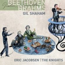 Beethoven/Brahms: Violin Concertos (CD / Album)