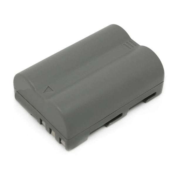 LP EN-EL3e, EL3, EL3a Battery, 2600 mAh Battery Compatible with Nikon