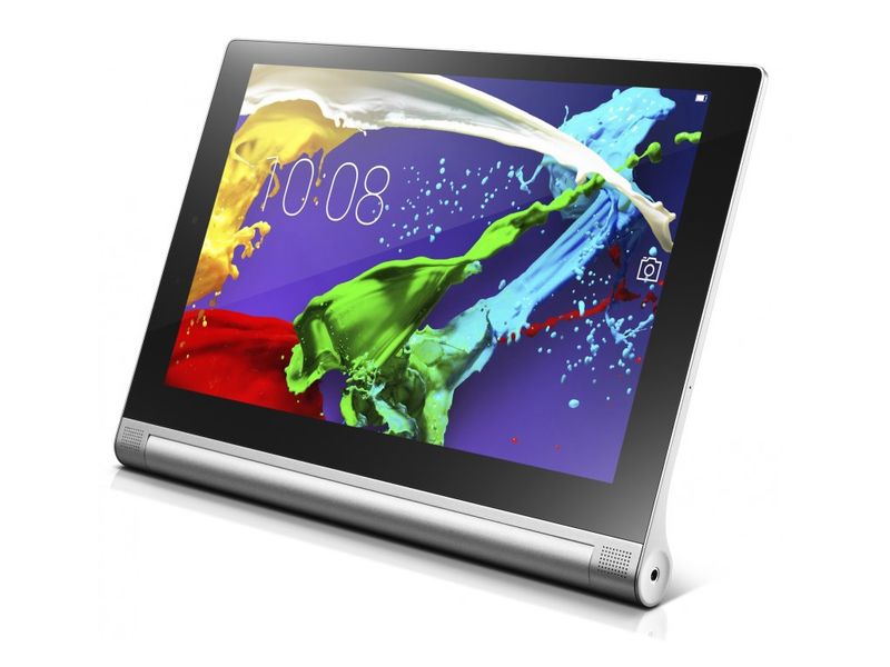 LENOVO Yoga Tablet 2 - 10.1'' Platinum