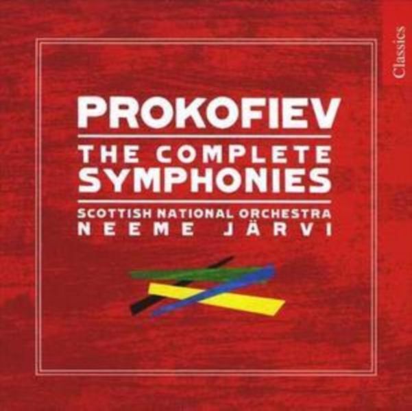 Prokofiev:Symphonies - (Import CD)