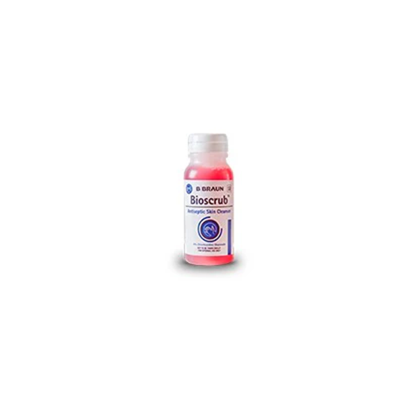 B-Braun - Disinfectant Hand Wash 50ml x3