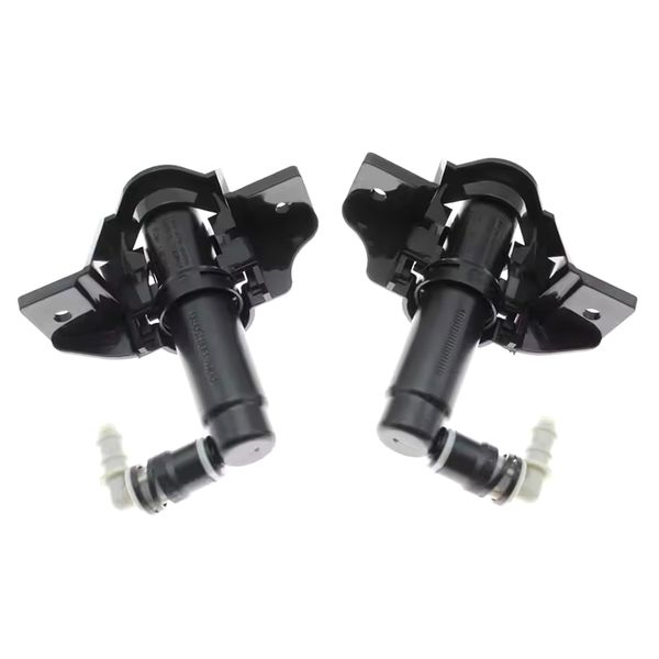 for Front Bumper Headlight Lamp Washer Spray Nozzle Jet Compatible with Kia