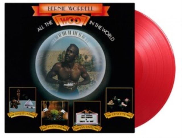 All the woo in the world (Vinyl / 12" Album Coloured Vinyl)