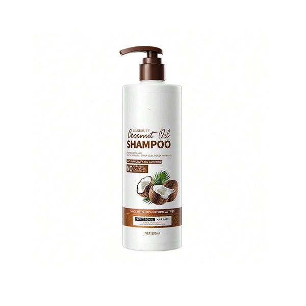 Coconut Oil Shampoo - 500ml