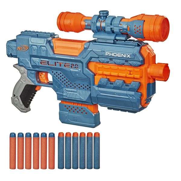 Nerf-Elite 2.0 Phoenix CS-6