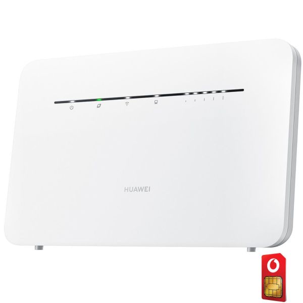 Huawei B535 CAT7 4G LTE WiFi Router Pro Bundle (VC)