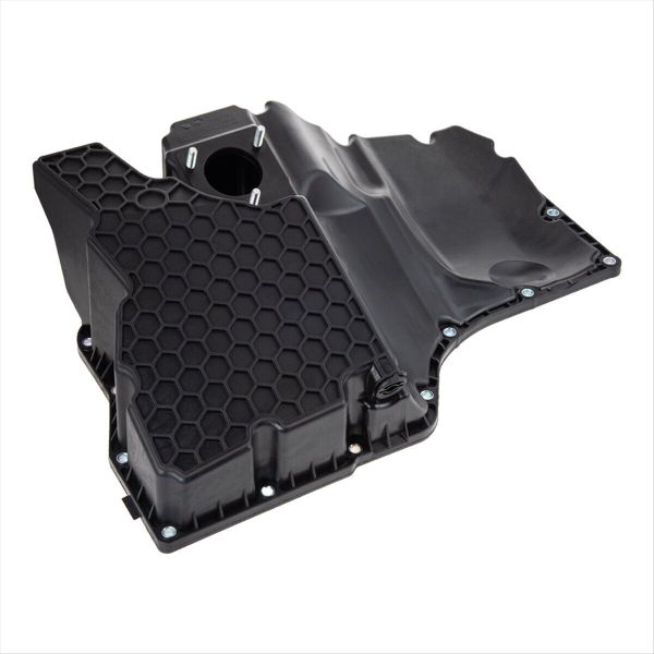 Lower Oil Pan 06L103598R 06L103598 for A4 Quattro A5 Compatible with Audi
