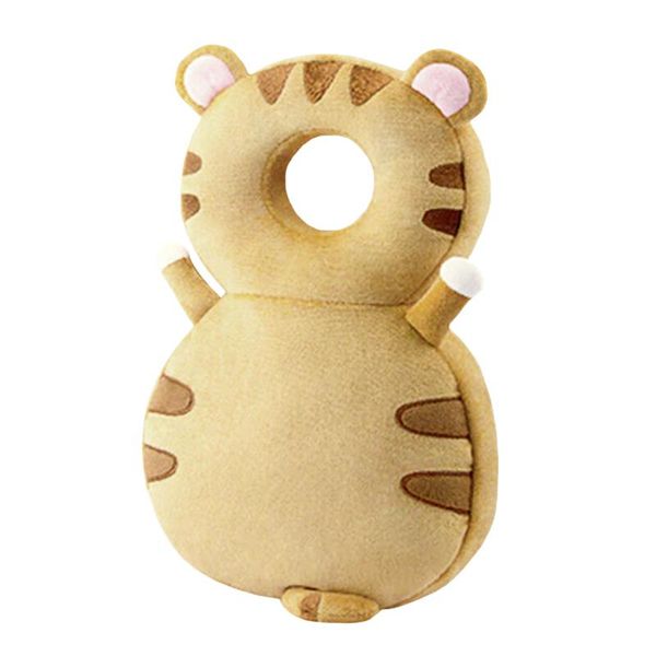 Tiger Baby Head Safety Protection Pillow Helmet Backpack