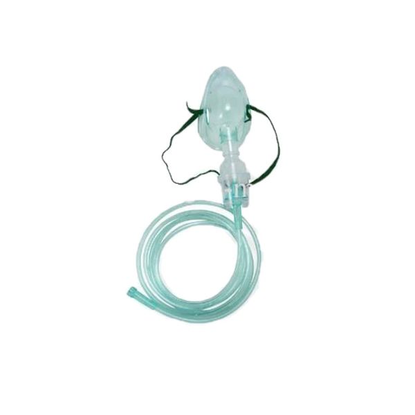 Nebulizer Mask with Chamber &amp; Tubing Adult Medical Grade