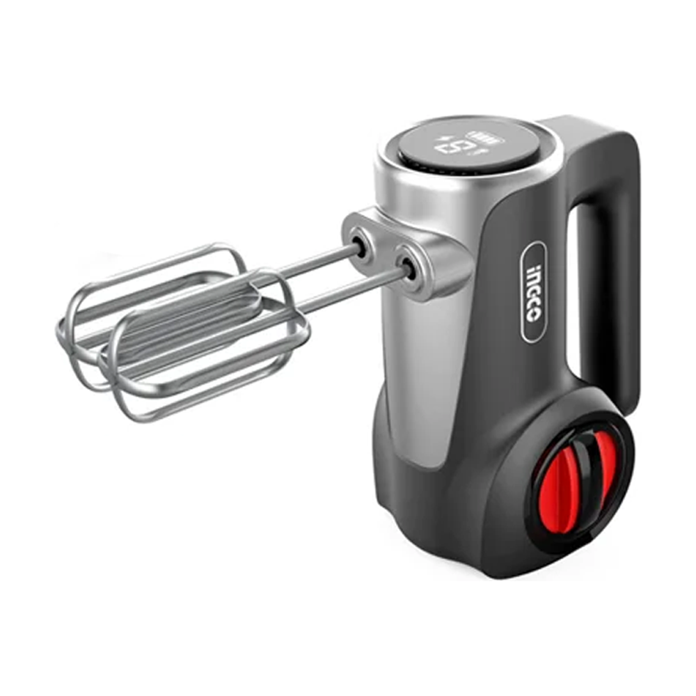 Ingco - Cordless Hand Mixer (16V) 7-Speeds - Unit Only