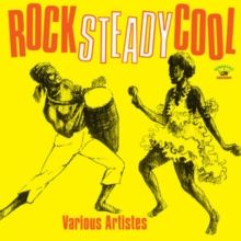 Rock Steady Cool (Vinyl / 12" Album)
