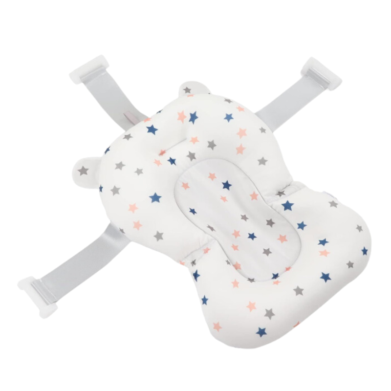 Floating Safe Foldable Infant Bathing Support Mat Shop Today. Get it Tomorrow!