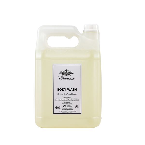 Chancuex Body Wash 5 lt