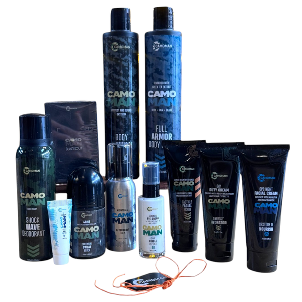 CamoMan - The Ultimate Urban