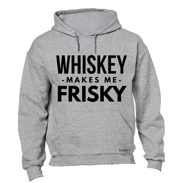 Mens - Hoodie - Grey image