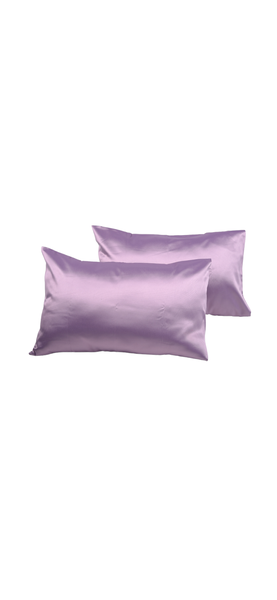 Quality Standard Size Satin Pillowcases for Healthy Hair and Skin
