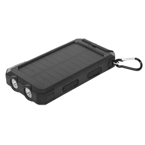Dual Usb Output &amp; Led Torch image