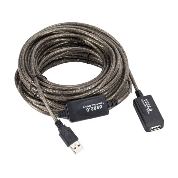 RJ11 Male to Female Active Repeater Extension Cable