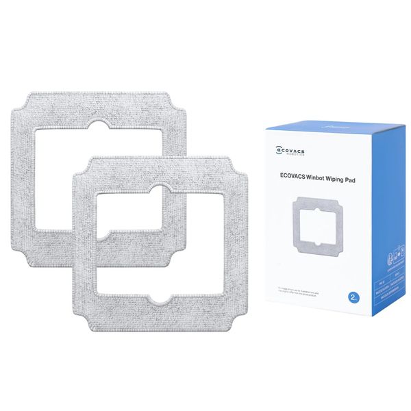 ECOVACS WINBOT MINI Replacement Wiping Pad - 2PCS
