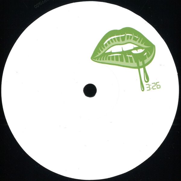 Jamie 3:26 - Dancefloor Damage Vol. 2 12" Vinyl - Funkin' / Jungle DJ Tool
