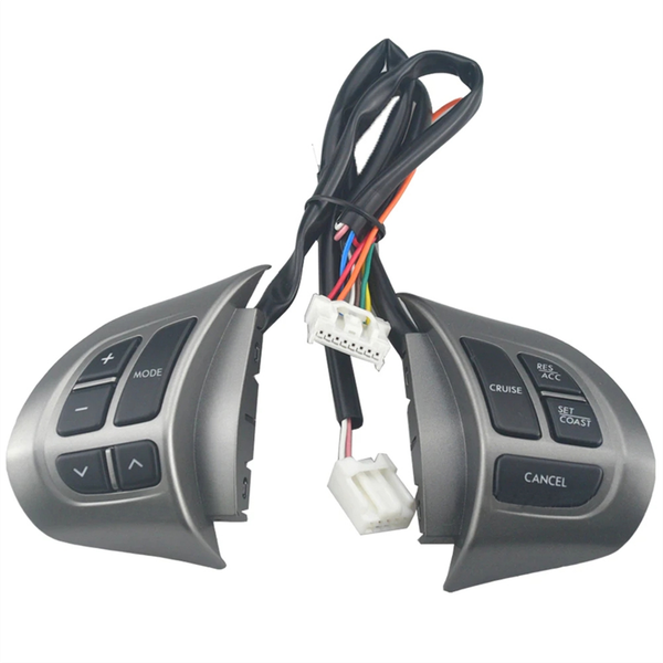 for Forester 2011 2012 Steering Wheel Button Cruise Compatible with Subaru