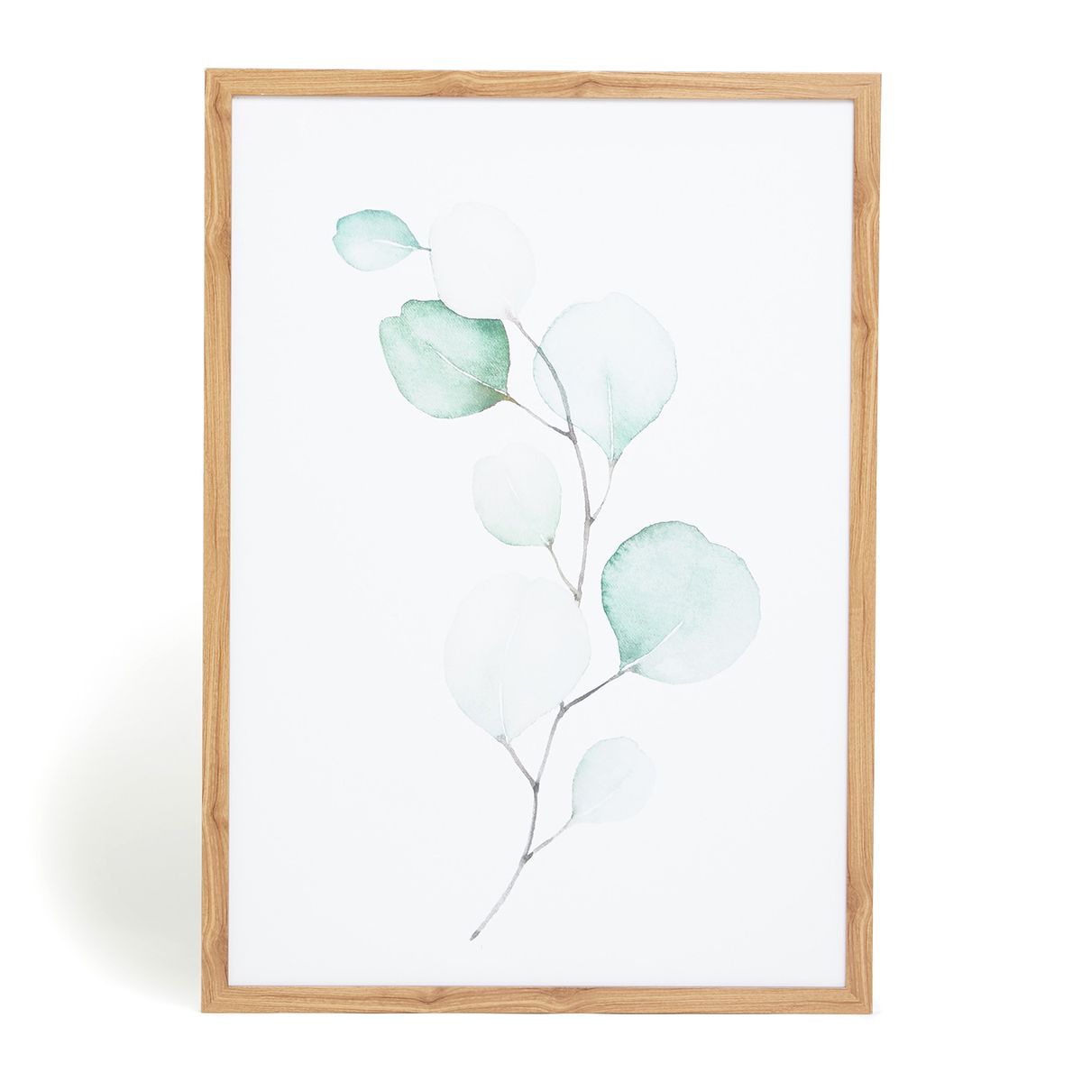 George & Mason - Canvas Botanical Leaves