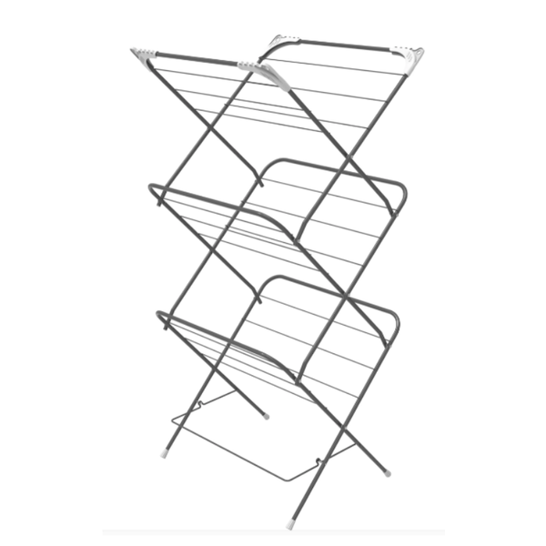 Casa 3 Tier Expanding Airer 11.5m (CLAIR115)